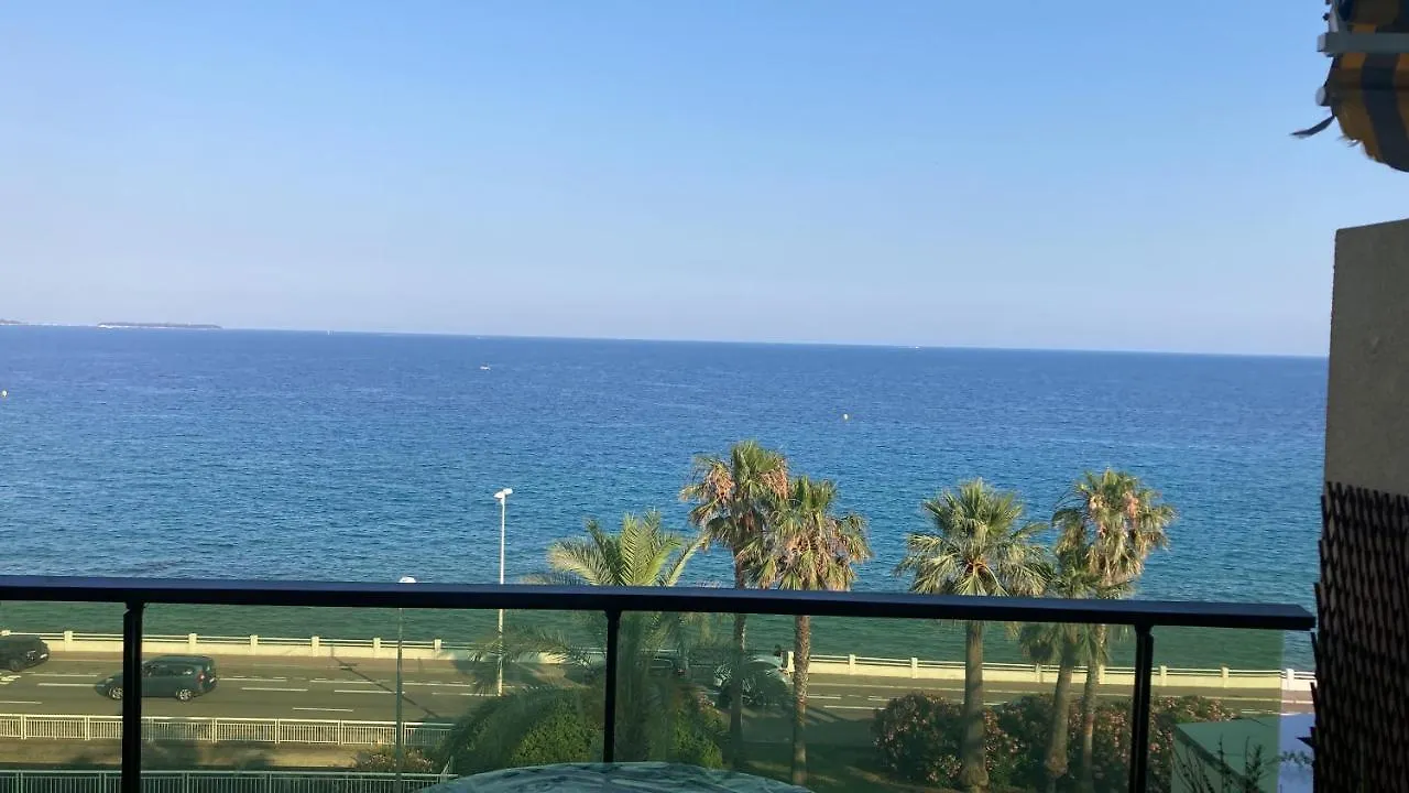 Cannes Front De Mer Appartement