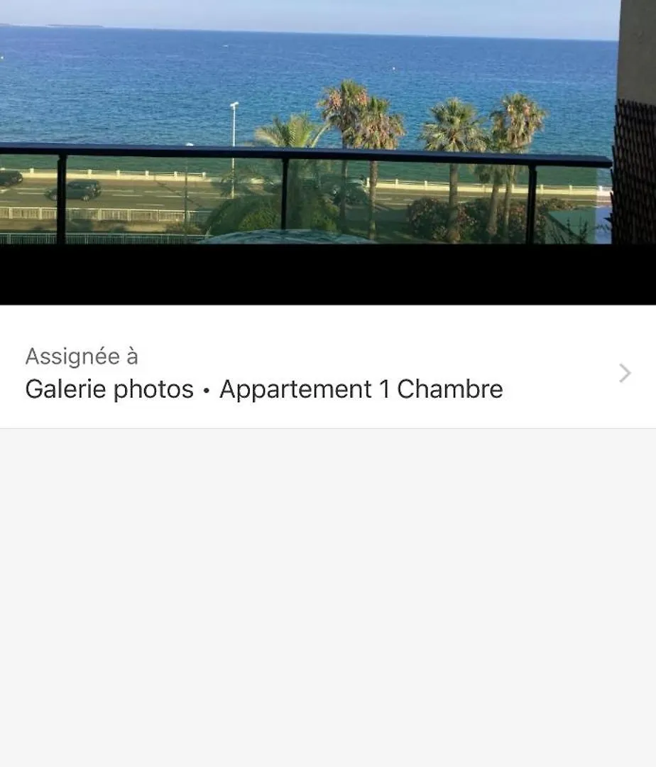 Cannes Front De Mer 0*,  France